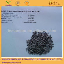 light grey granulars Single Super Phosphate